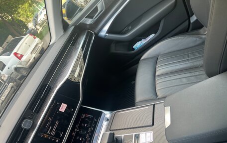 Audi A6, 2019 год, 4 300 000 рублей, 9 фотография