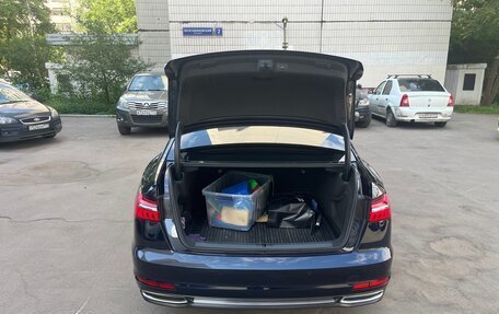 Audi A6, 2019 год, 4 300 000 рублей, 6 фотография