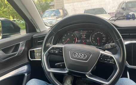 Audi A6, 2019 год, 4 300 000 рублей, 10 фотография