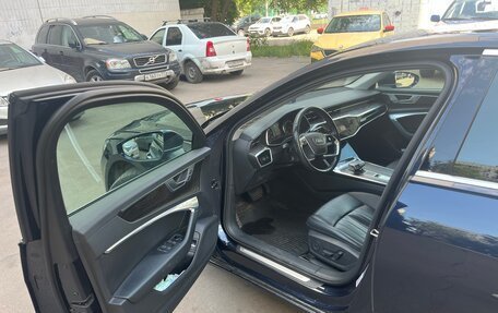 Audi A6, 2019 год, 4 300 000 рублей, 8 фотография
