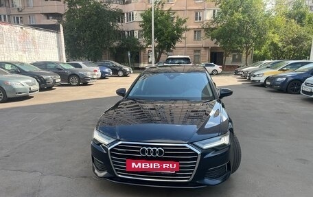 Audi A6, 2019 год, 4 300 000 рублей, 2 фотография