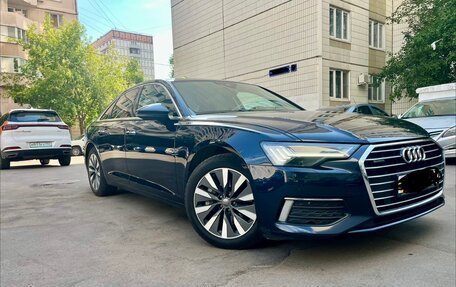 Audi A6, 2019 год, 4 300 000 рублей, 12 фотография