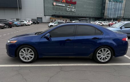 Honda Accord VIII рестайлинг, 2008 год, 850 000 рублей, 8 фотография