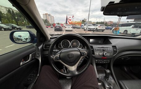 Honda Accord VIII рестайлинг, 2008 год, 850 000 рублей, 11 фотография