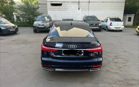 Audi A6, 2019 год, 4 300 000 рублей, 13 фотография