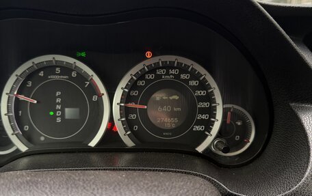 Honda Accord VIII рестайлинг, 2008 год, 850 000 рублей, 9 фотография