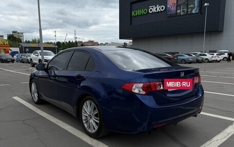 Honda Accord VIII рестайлинг, 2008 год, 850 000 рублей, 7 фотография