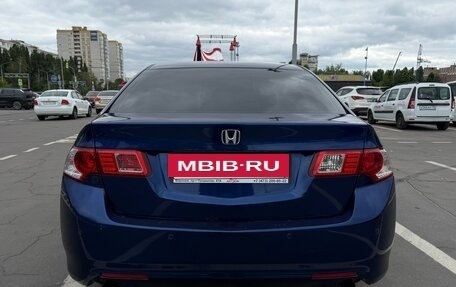 Honda Accord VIII рестайлинг, 2008 год, 850 000 рублей, 6 фотография