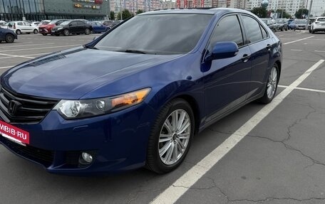 Honda Accord VIII рестайлинг, 2008 год, 850 000 рублей, 3 фотография