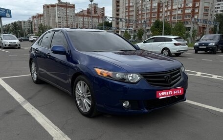 Honda Accord VIII рестайлинг, 2008 год, 850 000 рублей, 2 фотография
