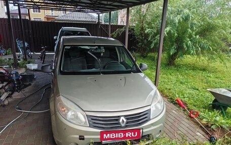Renault Sandero I, 2013 год, 400 000 рублей, 4 фотография
