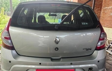 Renault Sandero I, 2013 год, 400 000 рублей, 6 фотография