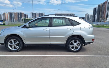 Lexus RX II рестайлинг, 2006 год, 1 250 000 рублей, 6 фотография