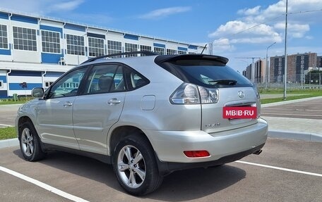 Lexus RX II рестайлинг, 2006 год, 1 250 000 рублей, 5 фотография