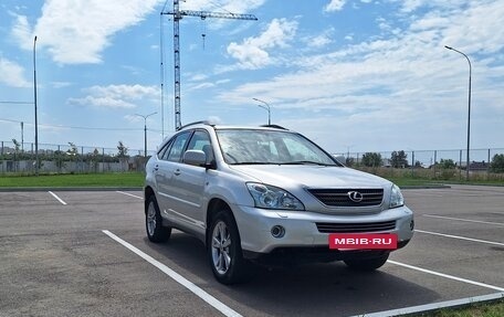 Lexus RX II рестайлинг, 2006 год, 1 250 000 рублей, 2 фотография