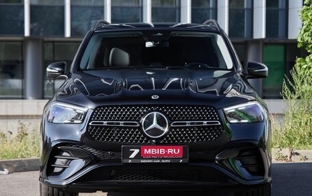 Mercedes-Benz GLE, 2026 год, 13 600 000 рублей, 9 фотография