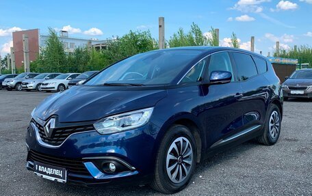 Renault Scenic IV, 2020 год, 1 695 000 рублей, 6 фотография