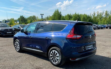 Renault Scenic IV, 2020 год, 1 695 000 рублей, 8 фотография