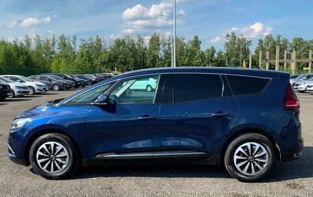 Renault Scenic IV, 2020 год, 1 695 000 рублей, 7 фотография
