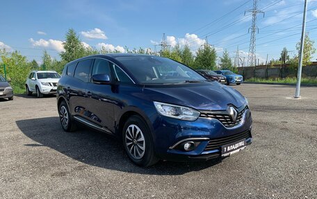 Renault Scenic IV, 2020 год, 1 695 000 рублей, 12 фотография