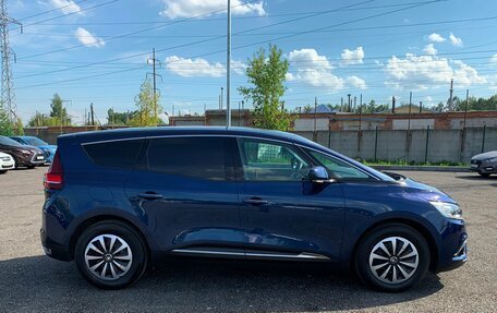 Renault Scenic IV, 2020 год, 1 695 000 рублей, 11 фотография