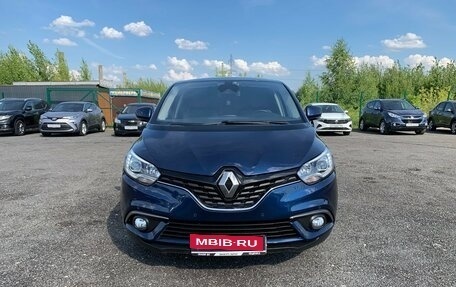 Renault Scenic IV, 2020 год, 1 695 000 рублей, 13 фотография
