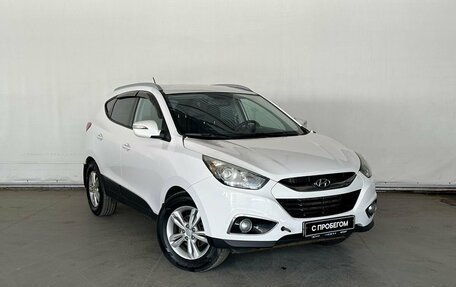 Hyundai ix35 I рестайлинг, 2012 год, 1 020 000 рублей, 3 фотография