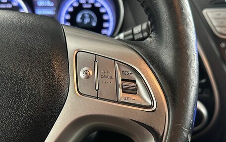 Hyundai ix35 I рестайлинг, 2012 год, 1 020 000 рублей, 14 фотография