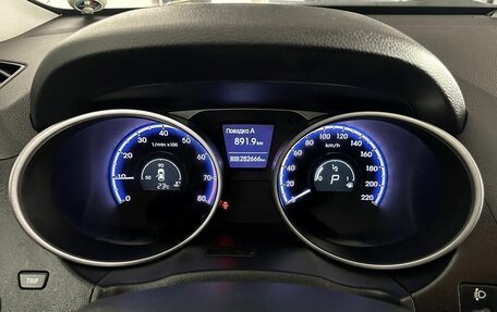 Hyundai ix35 I рестайлинг, 2012 год, 1 020 000 рублей, 15 фотография