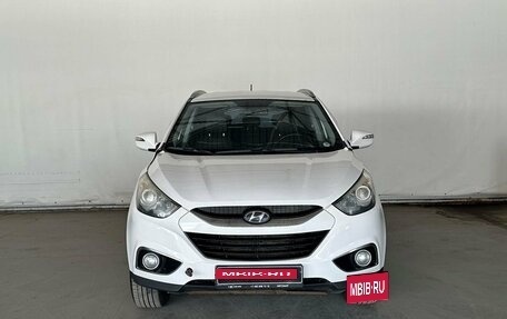 Hyundai ix35 I рестайлинг, 2012 год, 1 020 000 рублей, 2 фотография