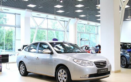 Hyundai Elantra IV, 2009 год, 475 000 рублей, 3 фотография