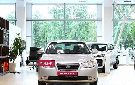 Hyundai Elantra IV, 2009 год, 475 000 рублей, 2 фотография