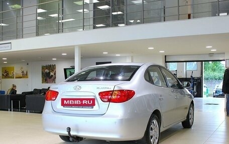 Hyundai Elantra IV, 2009 год, 475 000 рублей, 7 фотография