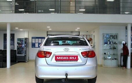 Hyundai Elantra IV, 2009 год, 475 000 рублей, 6 фотография