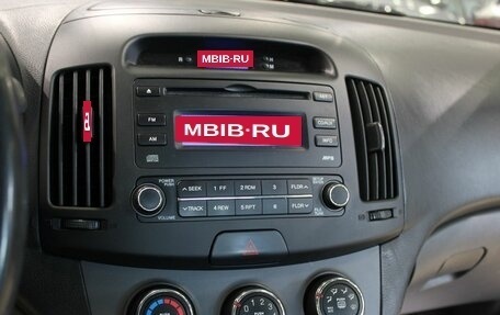 Hyundai Elantra IV, 2009 год, 475 000 рублей, 13 фотография