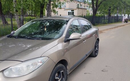 Renault Fluence I, 2012 год, 590 000 рублей, 6 фотография