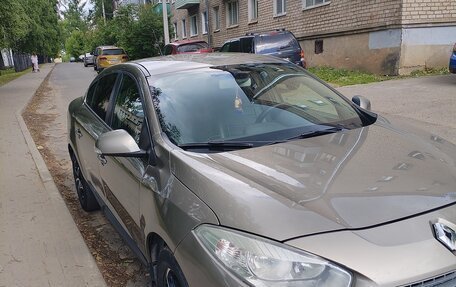 Renault Fluence I, 2012 год, 590 000 рублей, 5 фотография