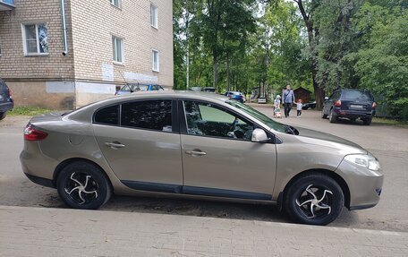 Renault Fluence I, 2012 год, 590 000 рублей, 4 фотография