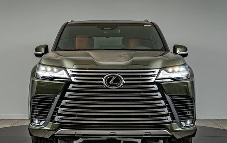Lexus LX, 2025 год, 18 500 000 рублей, 1 фотография