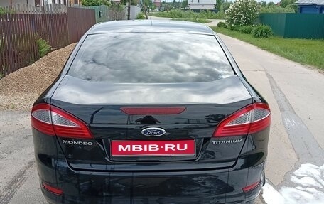 Ford Mondeo IV, 2009 год, 419 000 рублей, 1 фотография