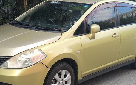 Nissan Tiida, 2006 год, 430 000 рублей, 1 фотография