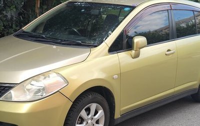 Nissan Tiida, 2006 год, 430 000 рублей, 1 фотография