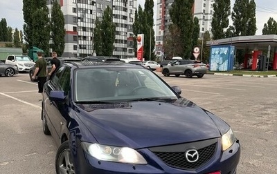 Mazda 6, 2003 год, 390 000 рублей, 1 фотография