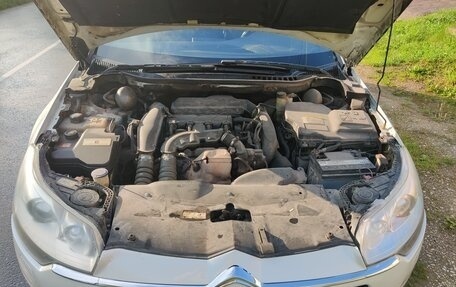 Citroen C5 II, 2014 год, 800 000 рублей, 1 фотография