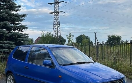 Volkswagen Polo III рестайлинг, 1996 год, 190 000 рублей, 1 фотография