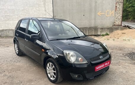 Ford Fiesta, 2008 год, 315 000 рублей, 1 фотография