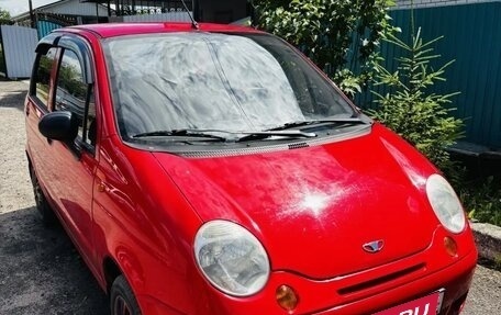 Daewoo Matiz I, 2012 год, 210 000 рублей, 1 фотография