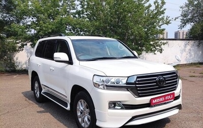 Toyota Land Cruiser 200, 2017 год, 7 950 000 рублей, 1 фотография