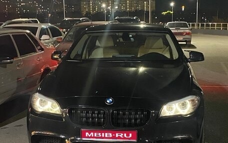 BMW 5 серия, 2011 год, 1 939 000 рублей, 1 фотография