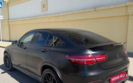 Mercedes-Benz GLC AMG, 2018 год, 4 950 000 рублей, 1 фотография